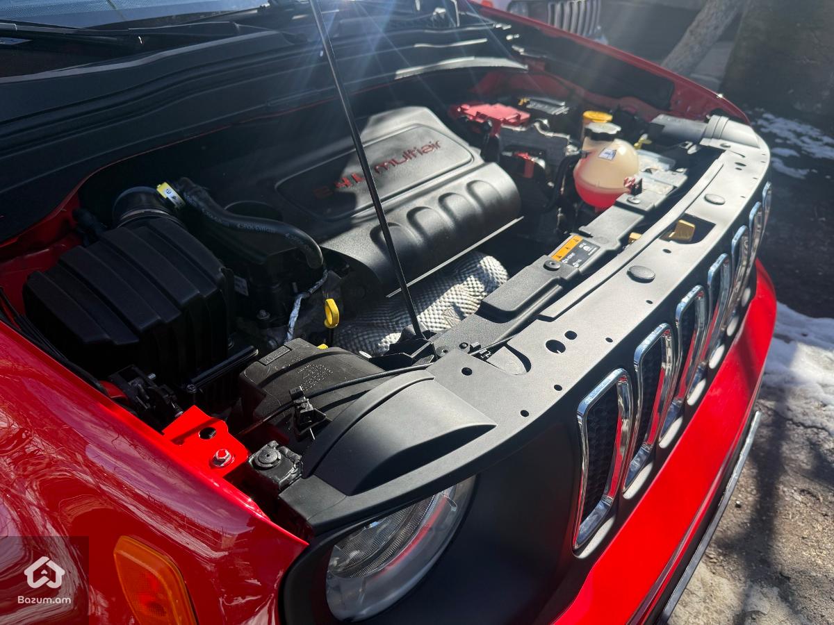 Jeep Renegade Latitude 4x4 2020թ.  - image 22