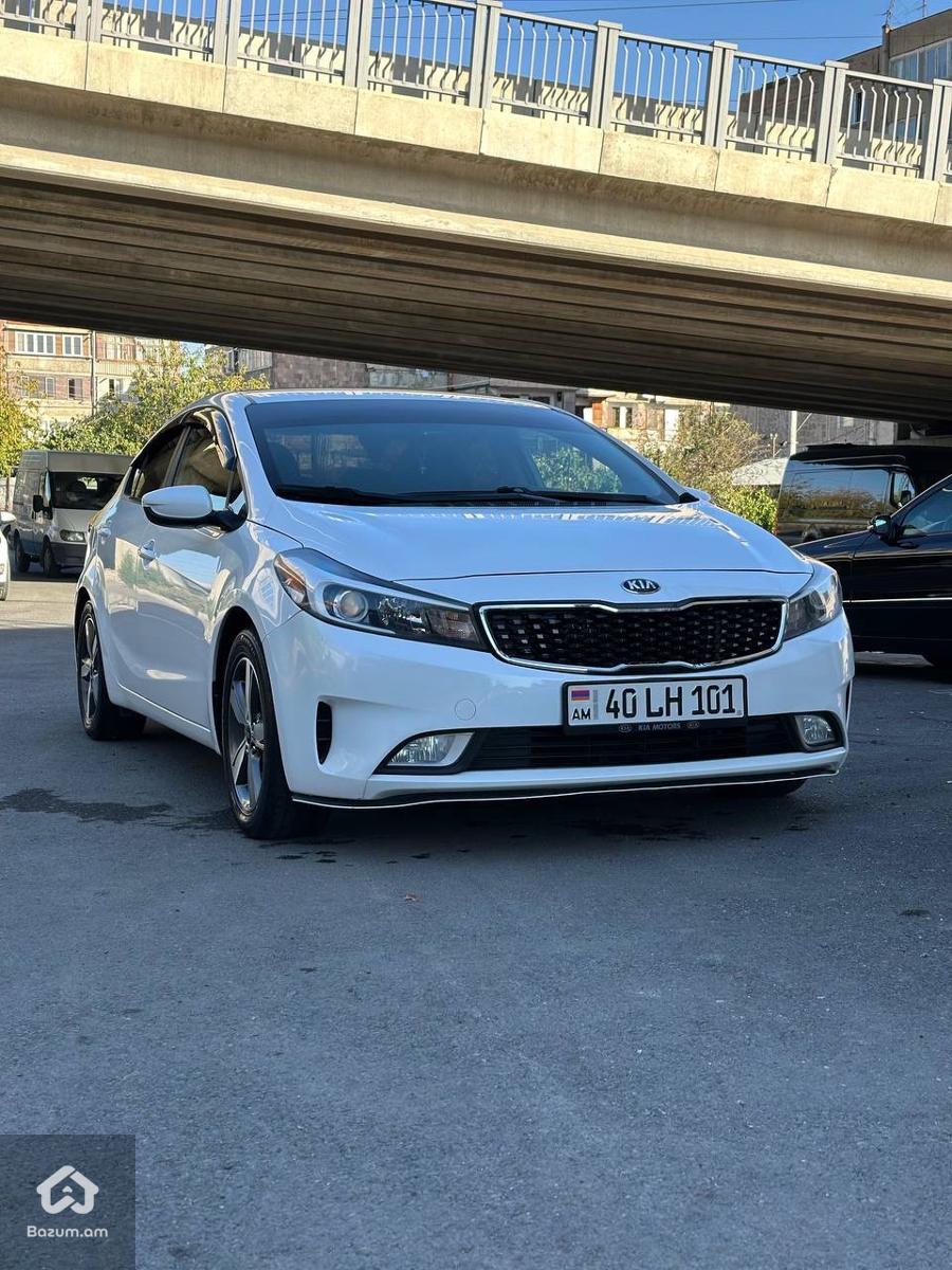 KIA FORTE LX - image 1