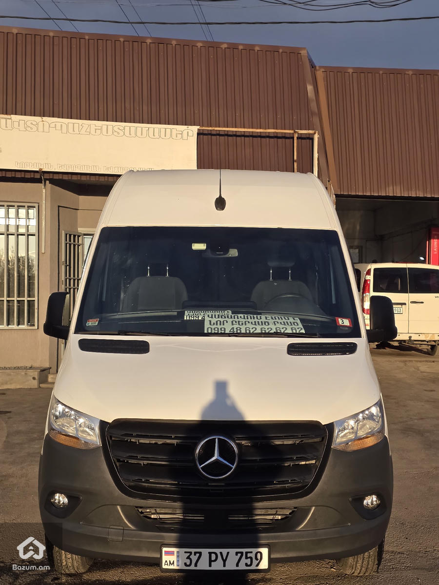 sprinter w907 2021 shtap - image 4