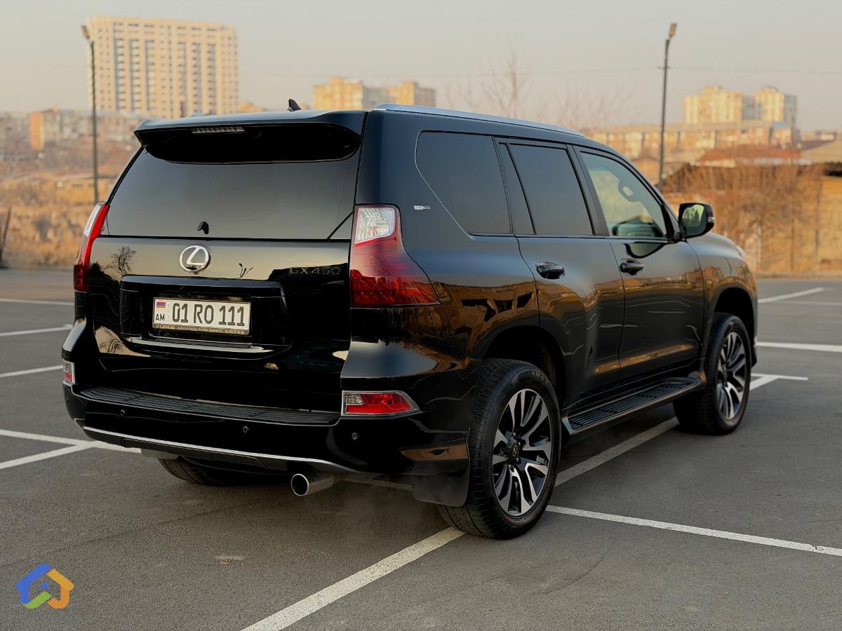 Lexus GX460 - image 12