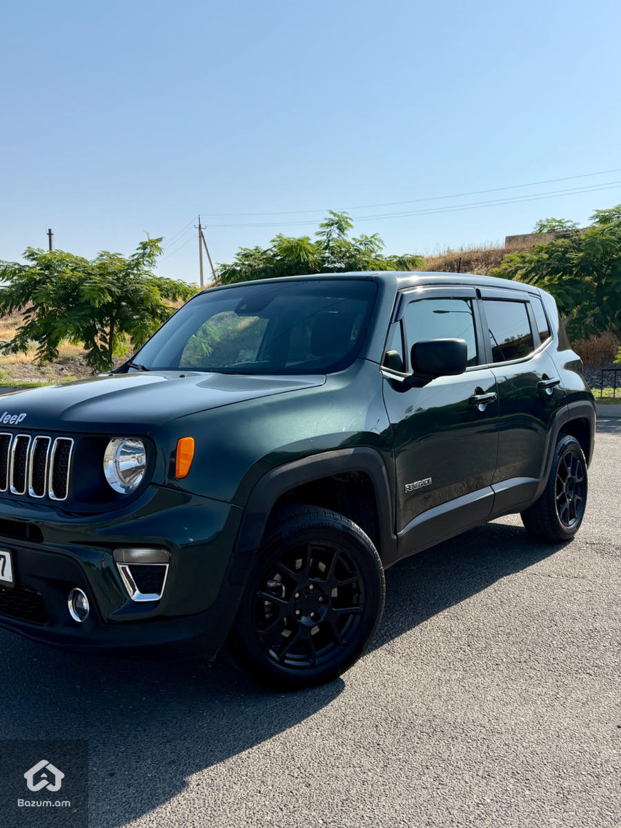 Jeep Renegate  - image 2