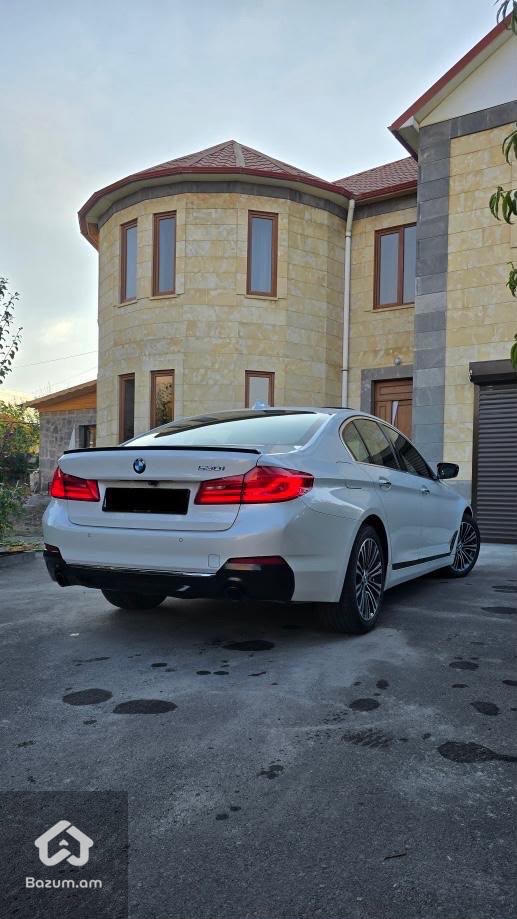 BMW 530 2017 - image 6