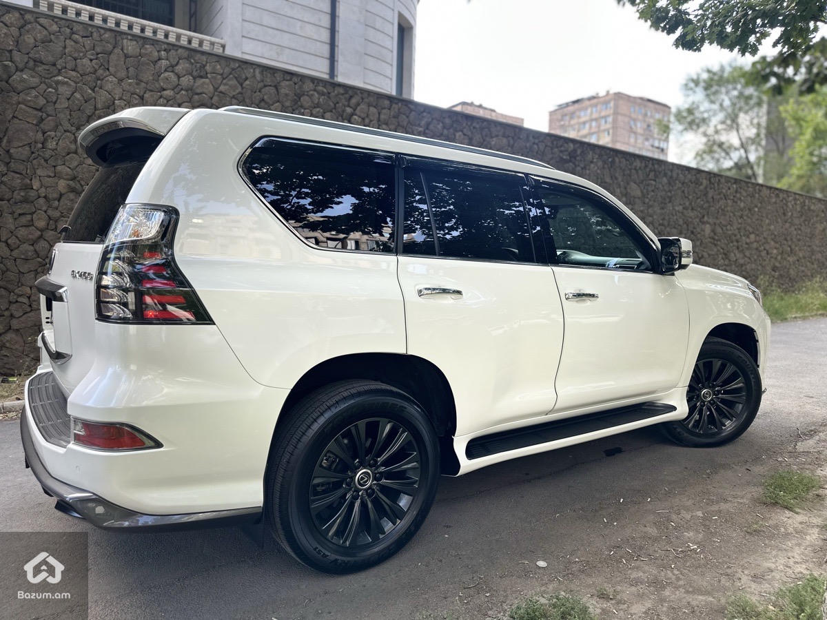 Lexus GX 460 Luxury - image 2