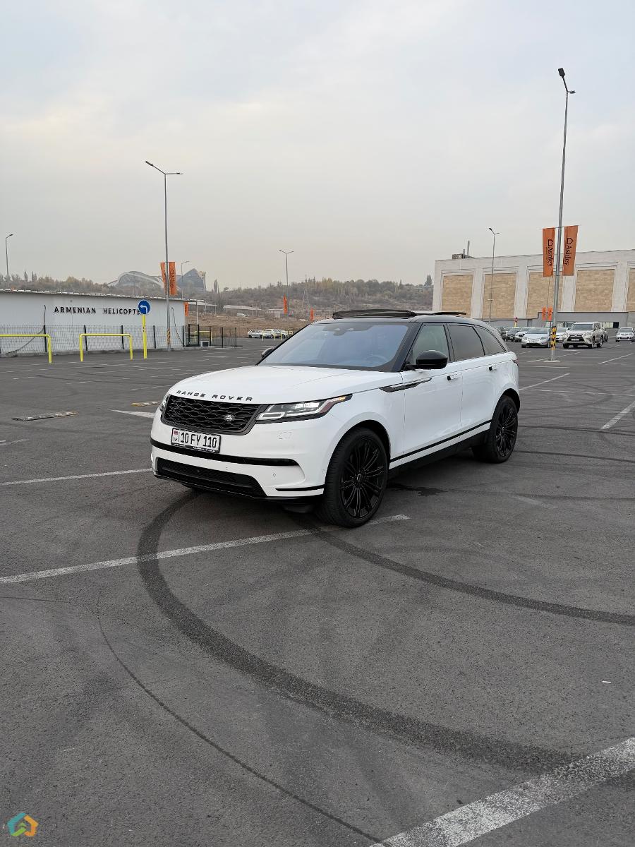 Range Rover Velar 2021 Restyle  - image 1