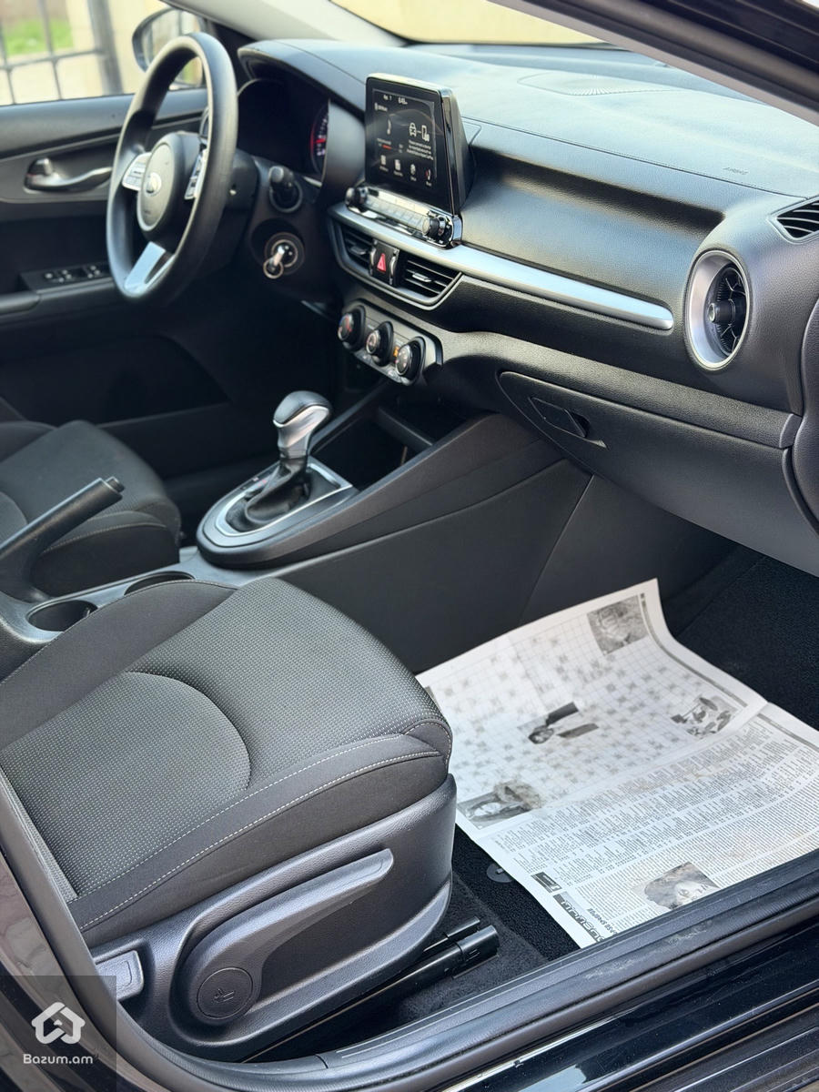 Kia Forte Fe 2020թ. - image 8