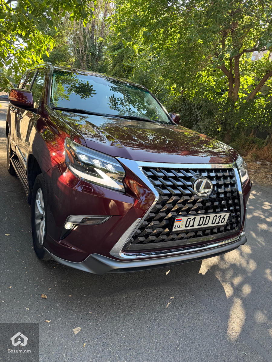 Lexus Gx460 - image 5