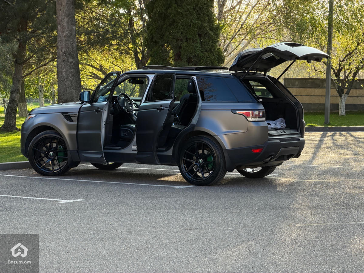 2014 Range Rover Sport 3.0L - image 17