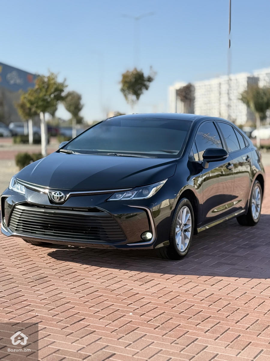 Toyota Corolla - image 10