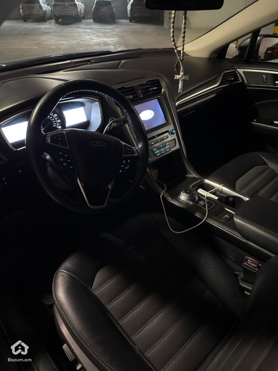 Ford Fusion 2.5 hexuk gaz - image 6