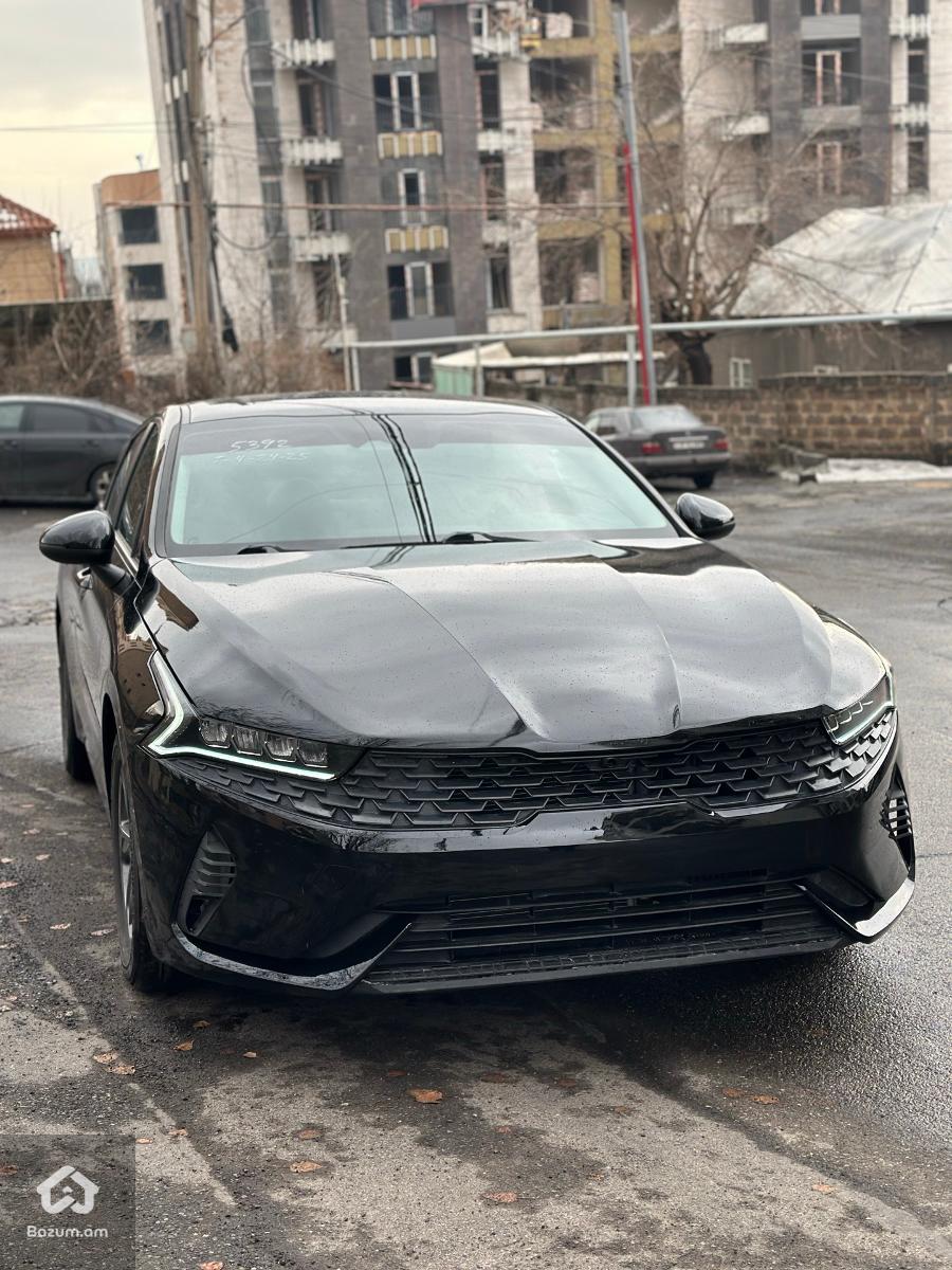 KIA K5 2021/22թ - image 1