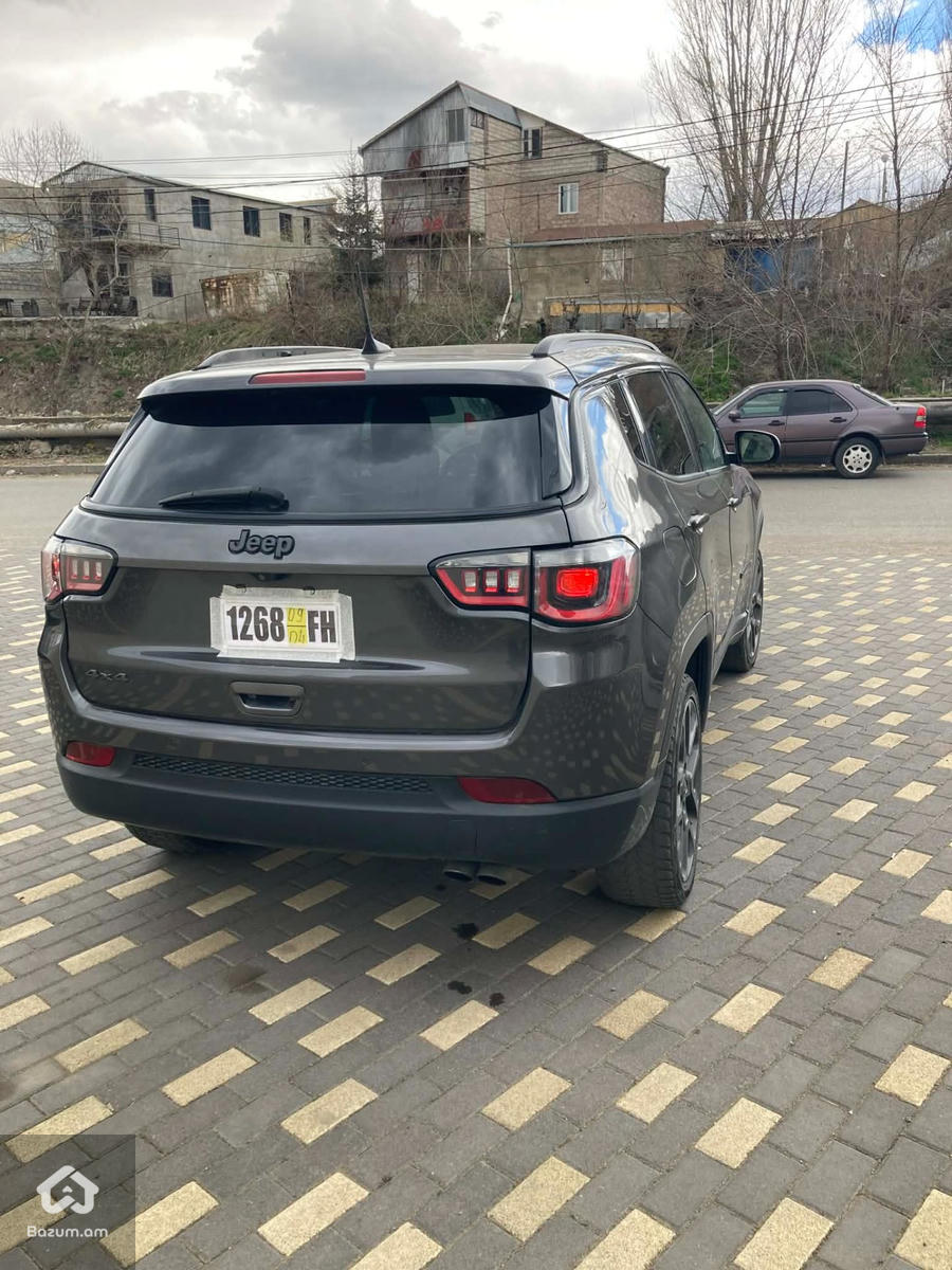 2021 JEEP COMPASS 80 EDISHON - image 6