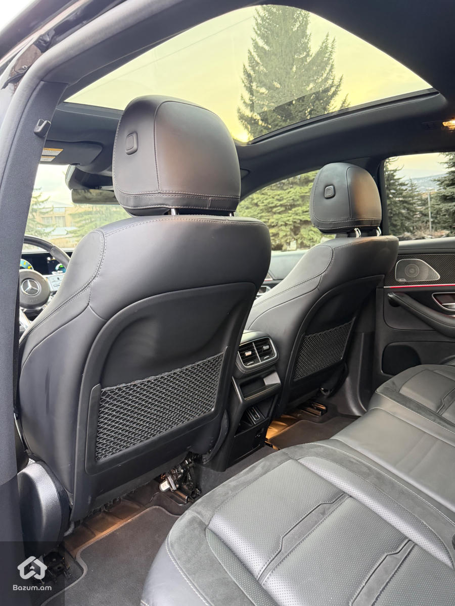 MERCEDES BENZ GLE COUPE AMG CARBON EDITION - image 14