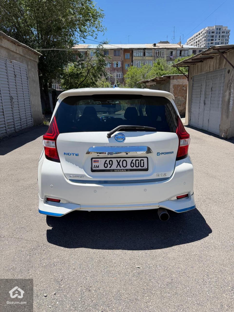Nissan Note medalist - image 10