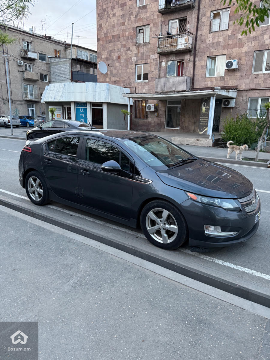 Chevrolet volt - image 5