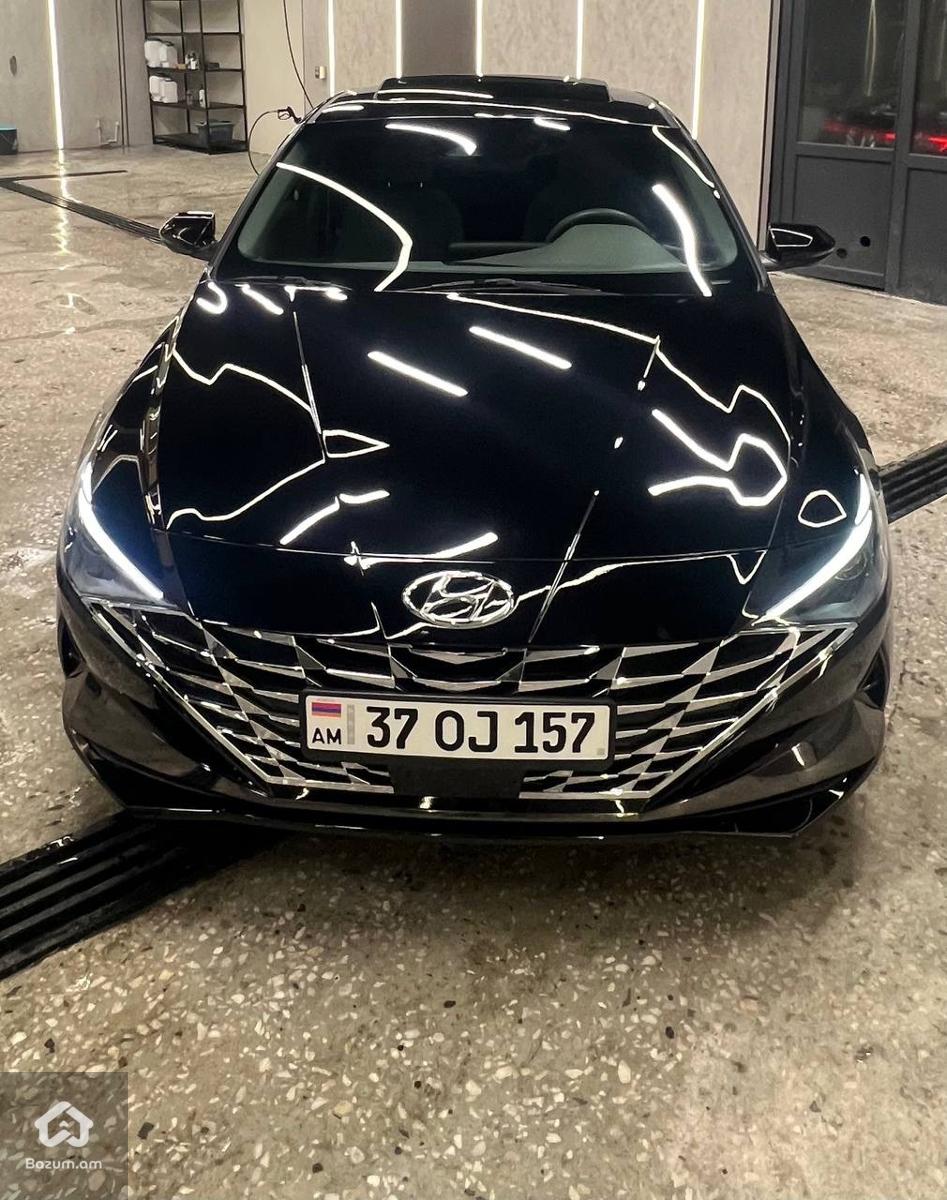 2021 Hyundai Elantra Sel Value Edition - image 1