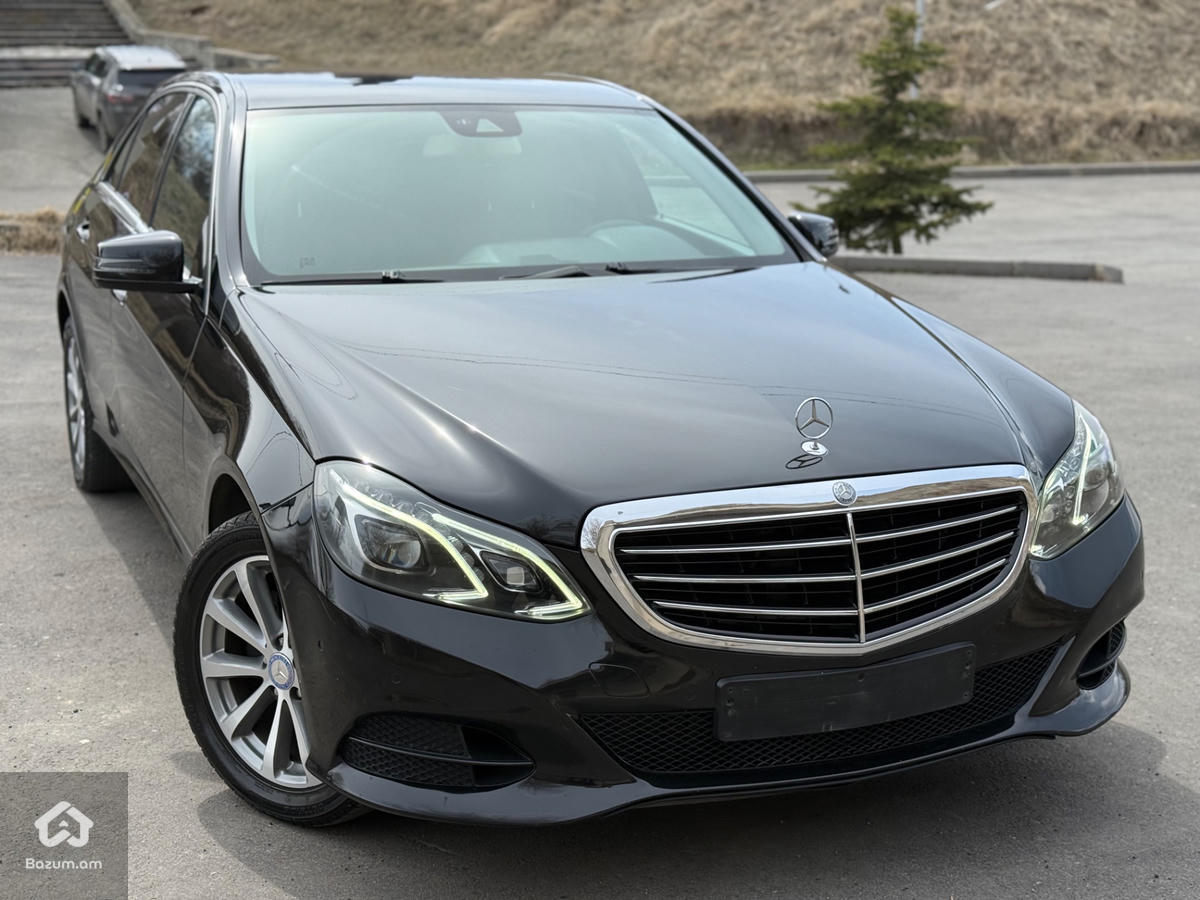 Mercedes w212 Restayling - image 11