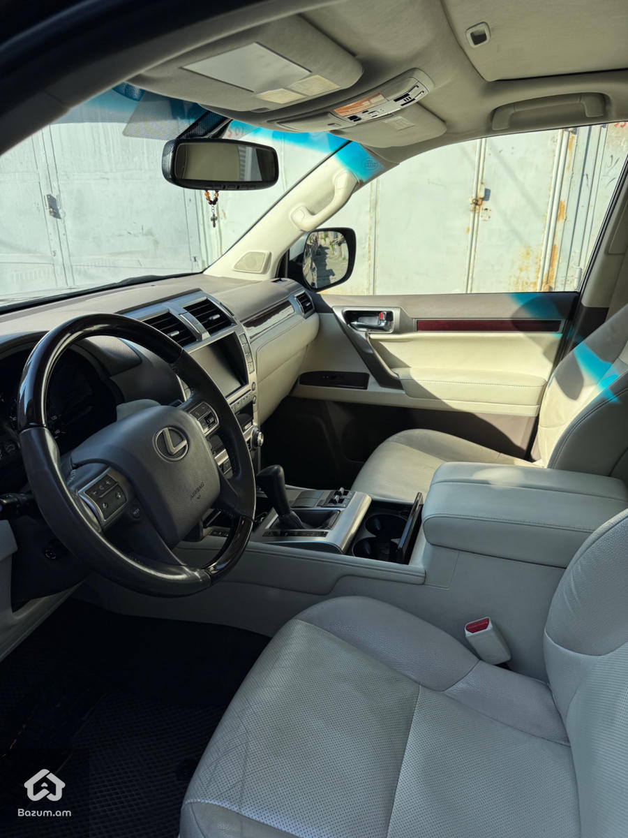Lexus Gx460 - image 10