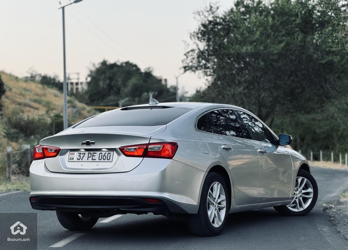 Chevrolet Malibu 2018 tiv - image 8