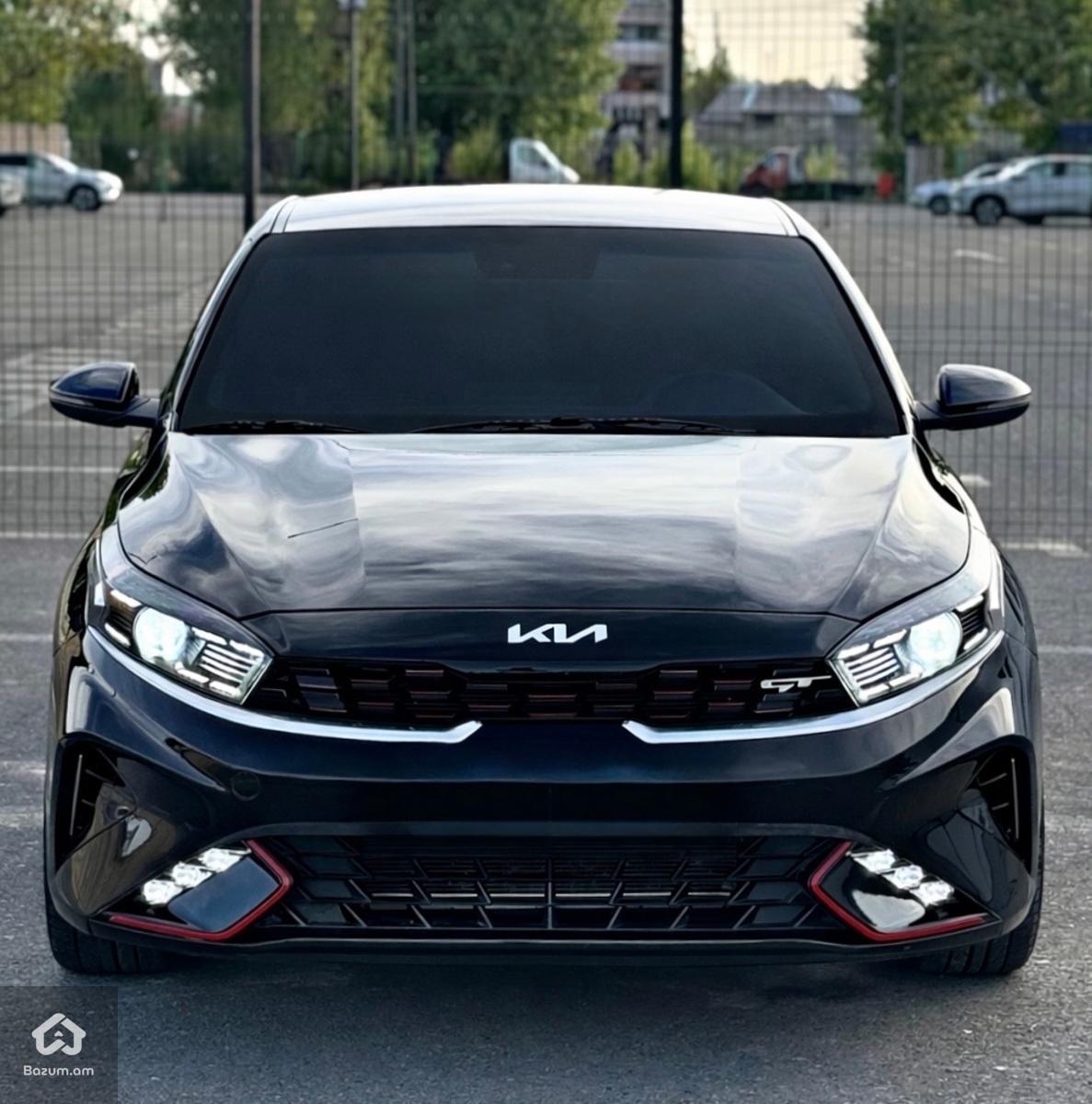 KIA FORTE 2022 Gt Line - image 2