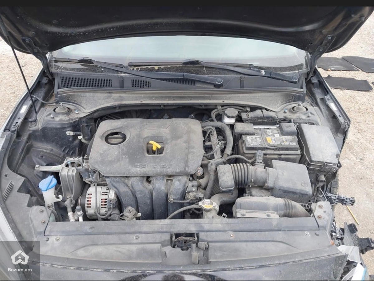 Kia Forte LXS 2022 - image 8