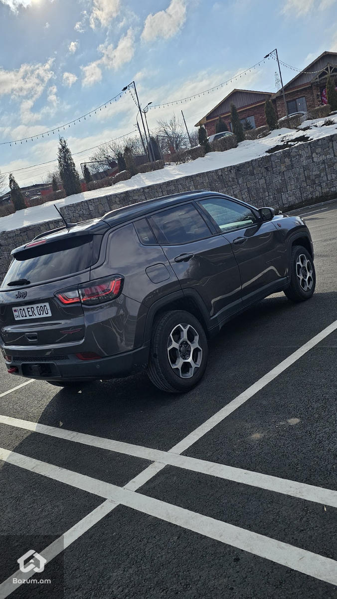 Jeep Compass Trailhawk  - image 4