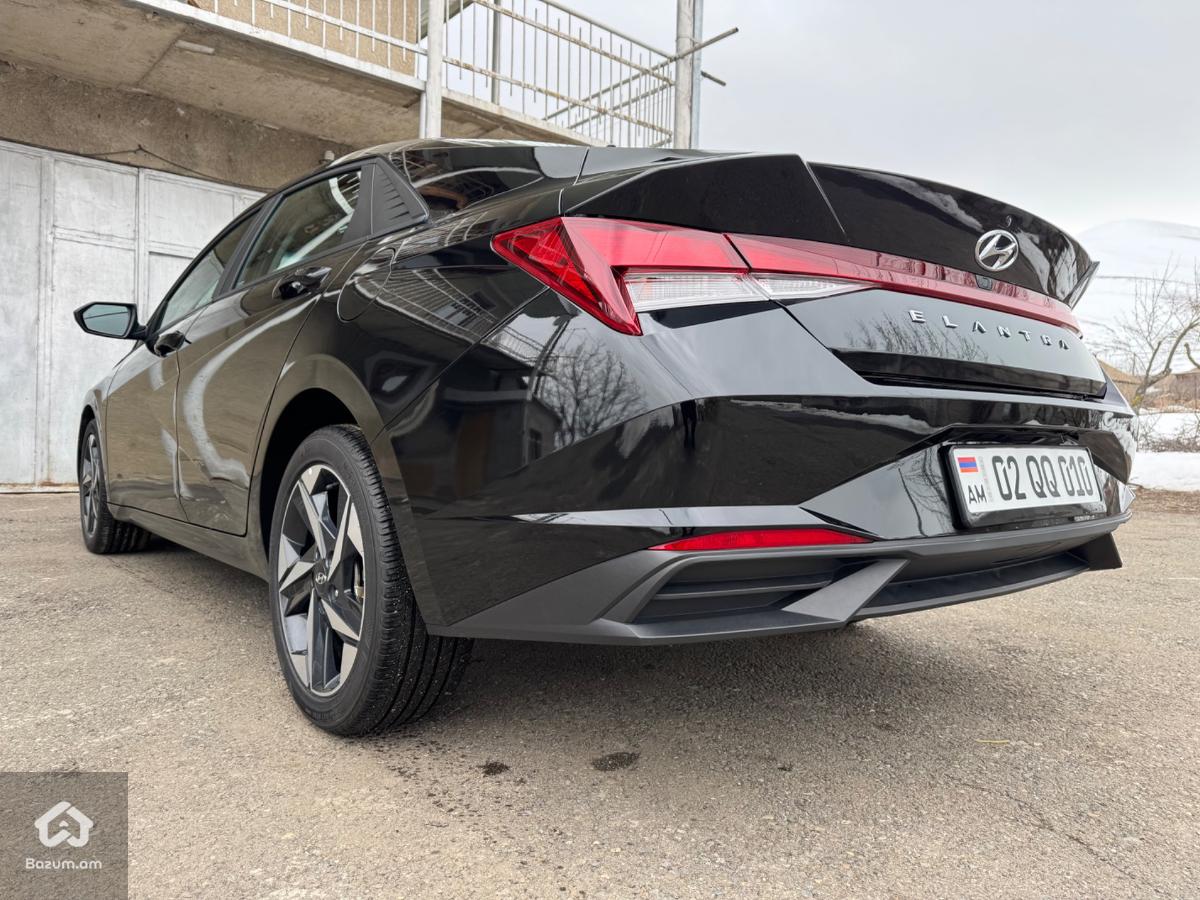 2023 HYUNDAI ELANTRA SEL PLUS - image 6