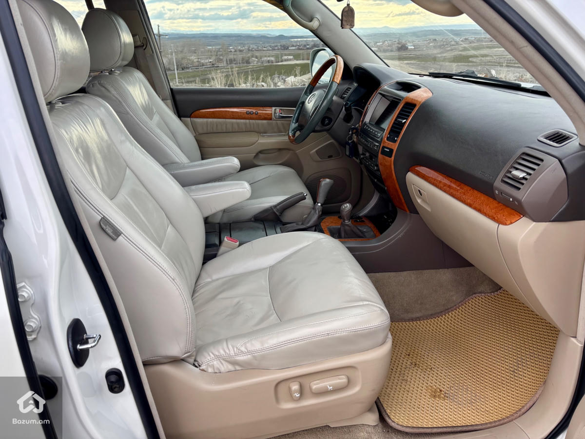 Lexus GX470  - image 11