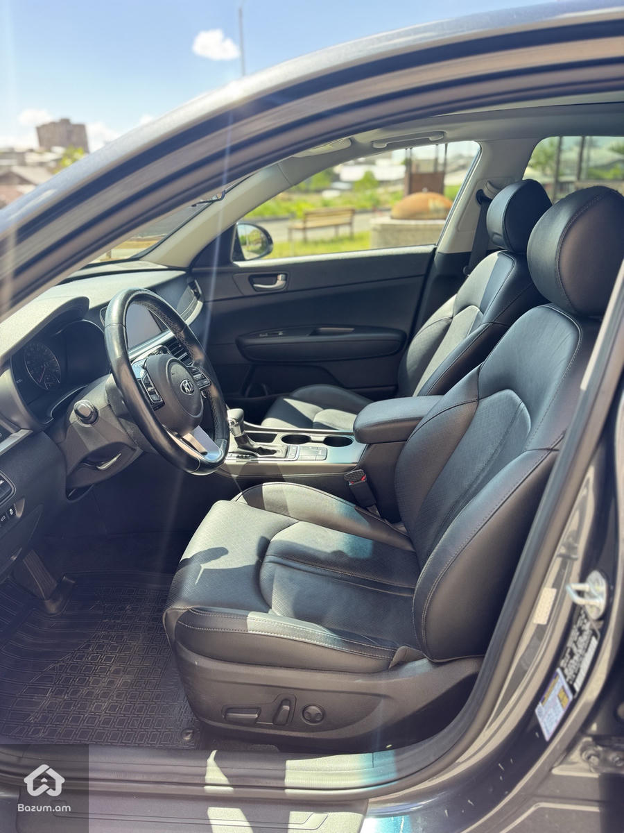 KIA OPTIMA - image 5