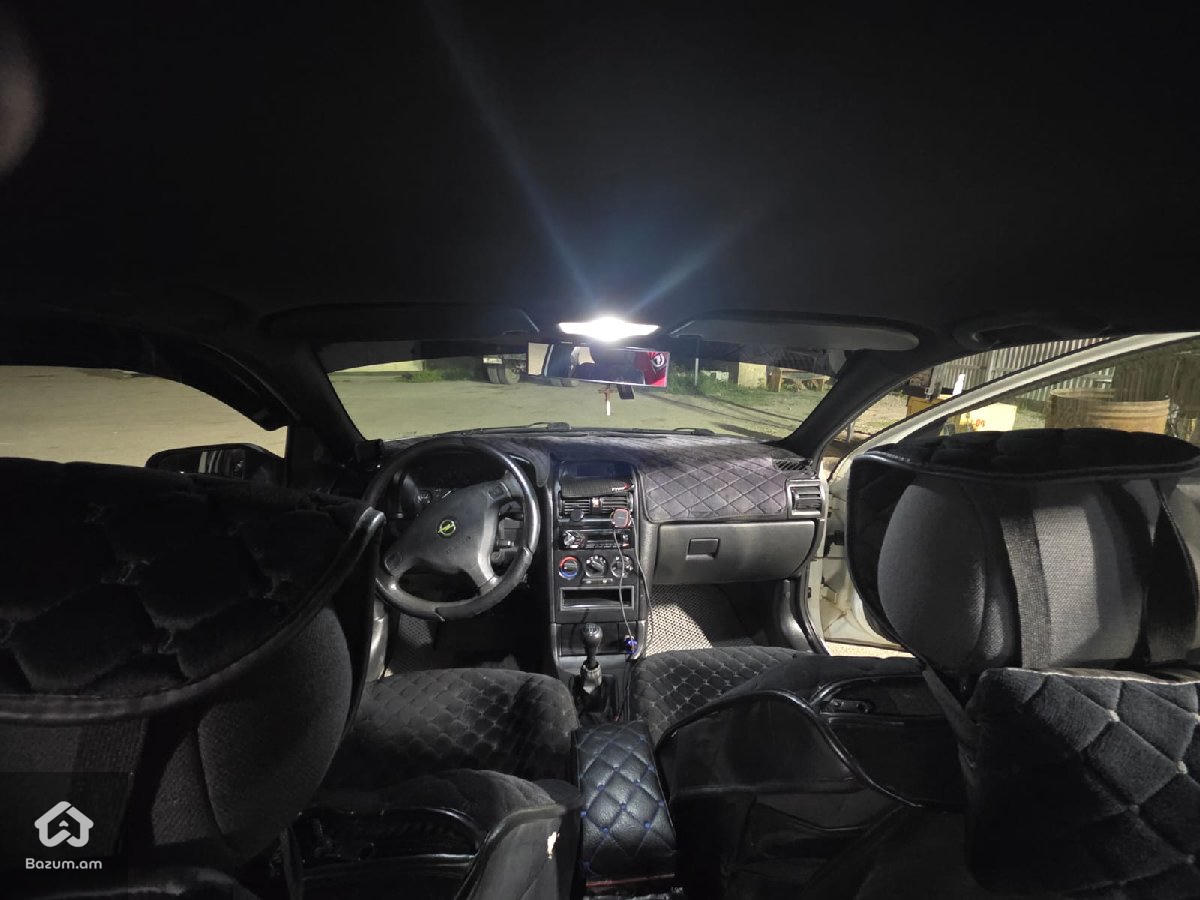 OPEL ASTRA G - image 13