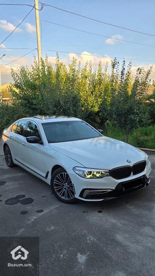 BMW 530 2017 - image 5