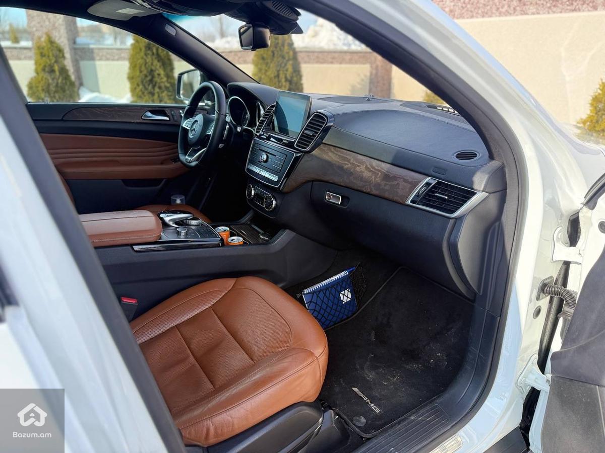 Mercedes-Benz GLE 450 coupe - image 6