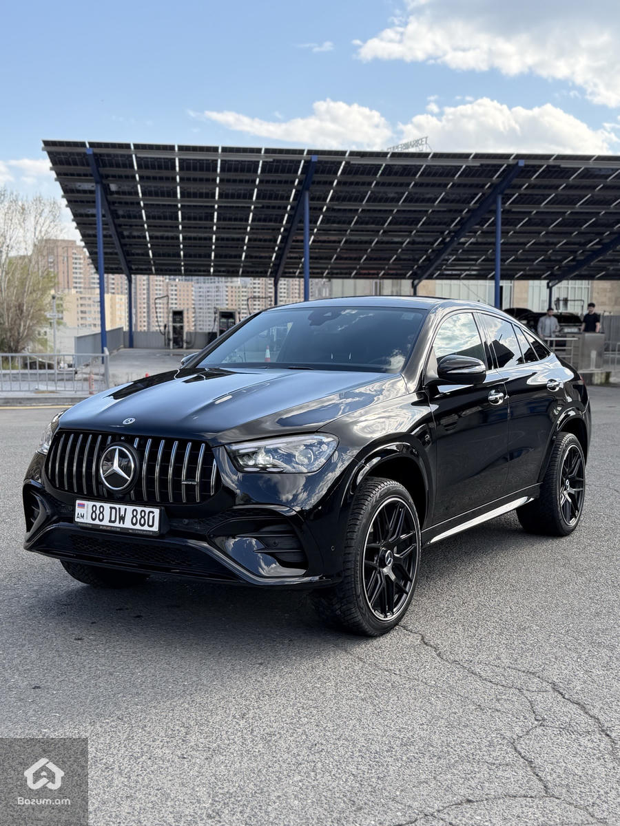 MERCEDES-BENZ GLE 53 AMG NIGHT PACKAGE  - image 2