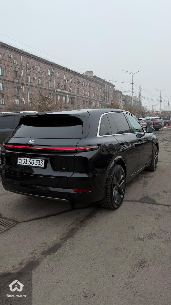 Lixiang L7 Pro Restyling - image 3