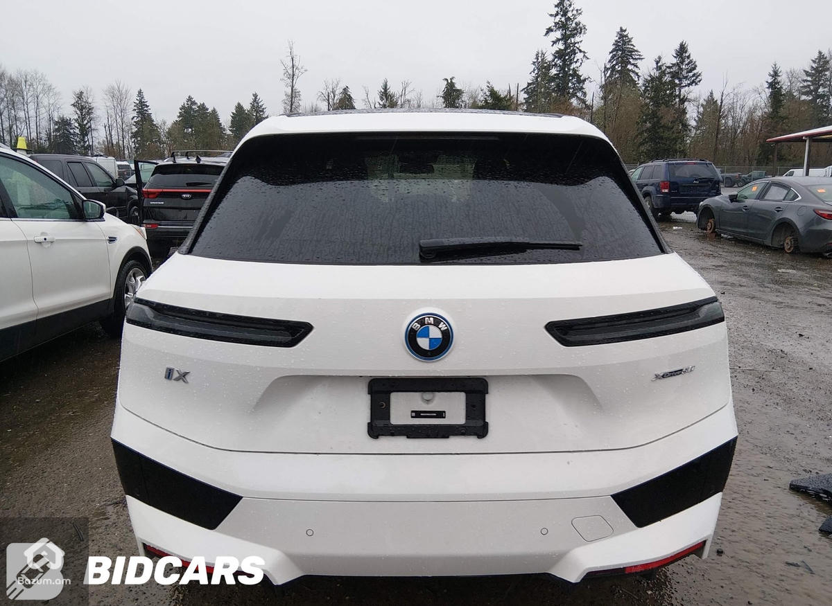 BMW IX XDRIVE 2025 - image 7