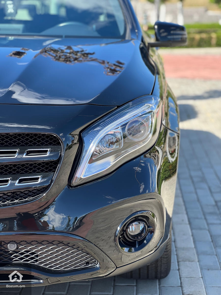 Mercedes Benz GLA 250 - image 10
