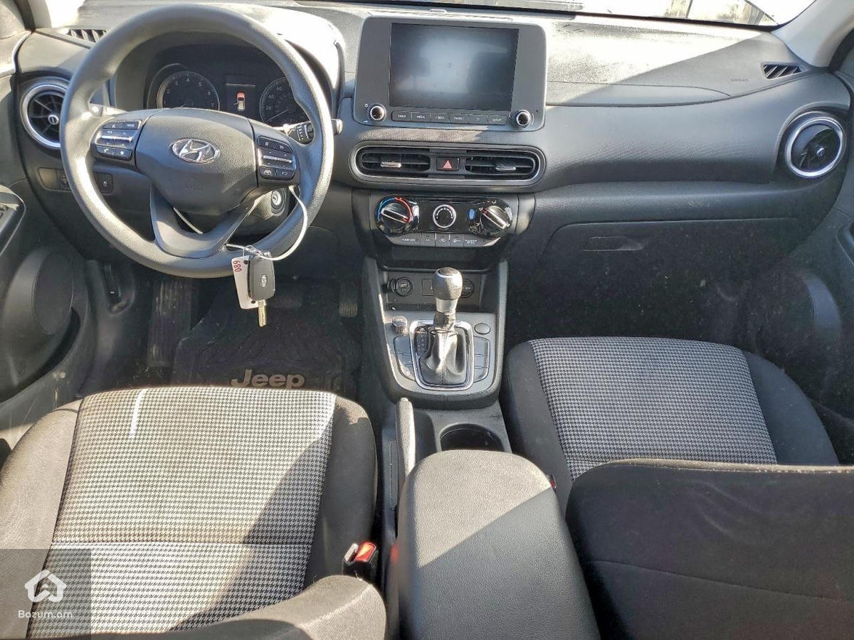 HYUNDAI KONA 2021 SEL - image 7