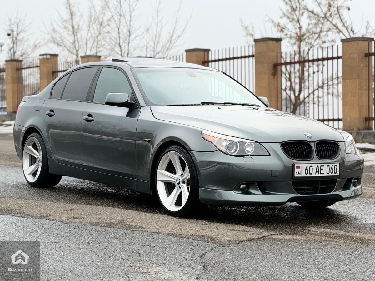 Bmw E60 - image 3