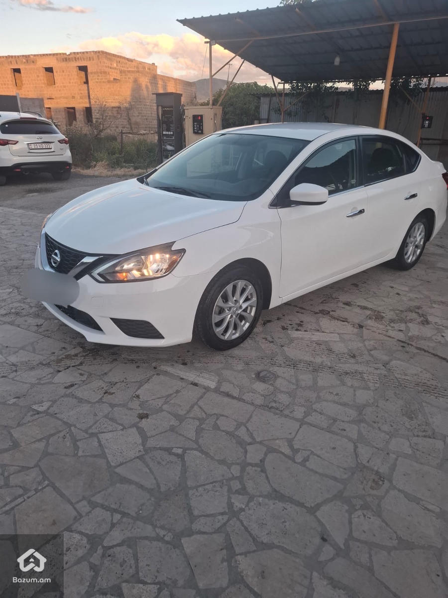 Nissan Sentra 2019թ. SV - image 2