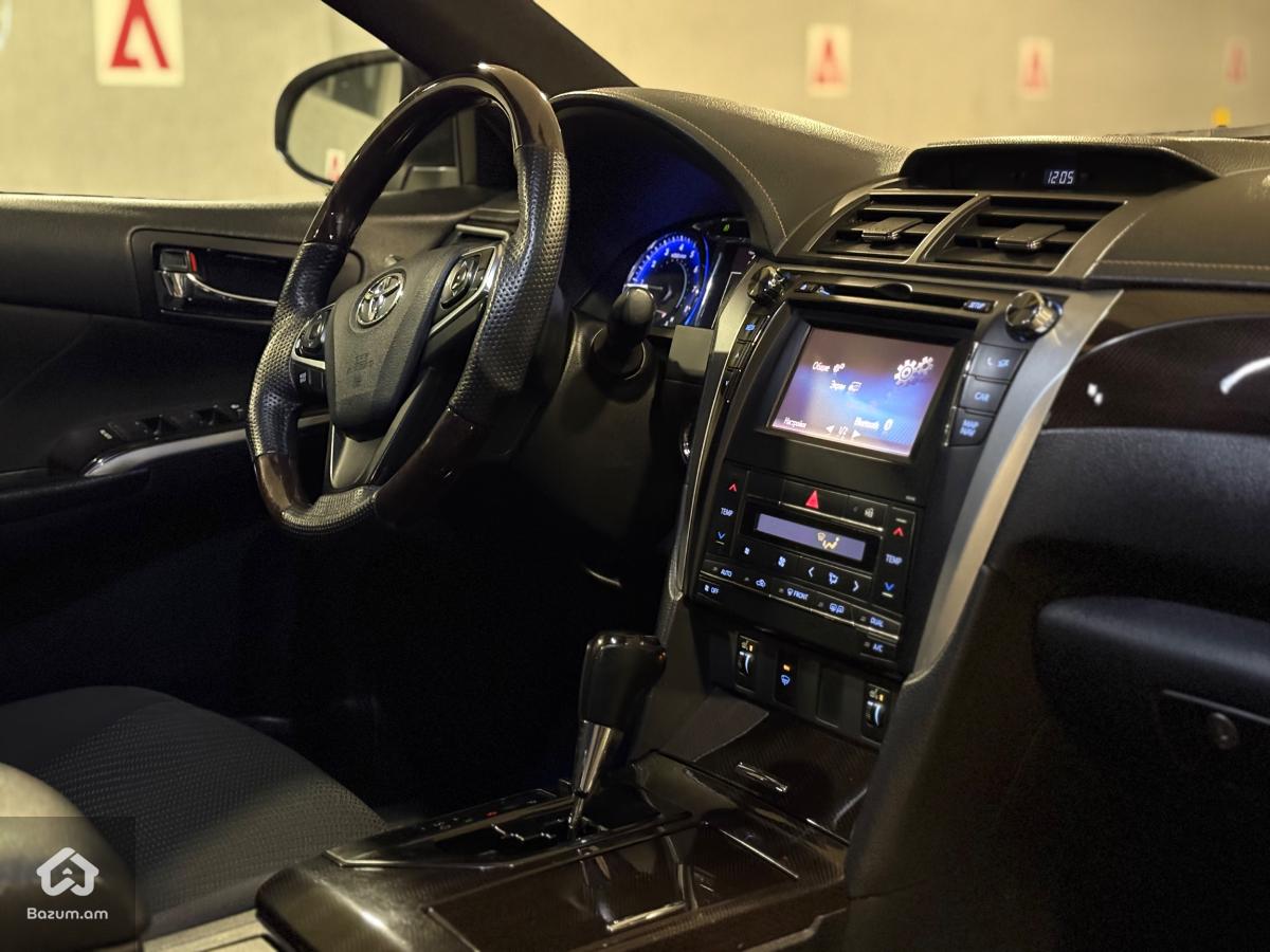 Toyota Camry EUROPE - image 15