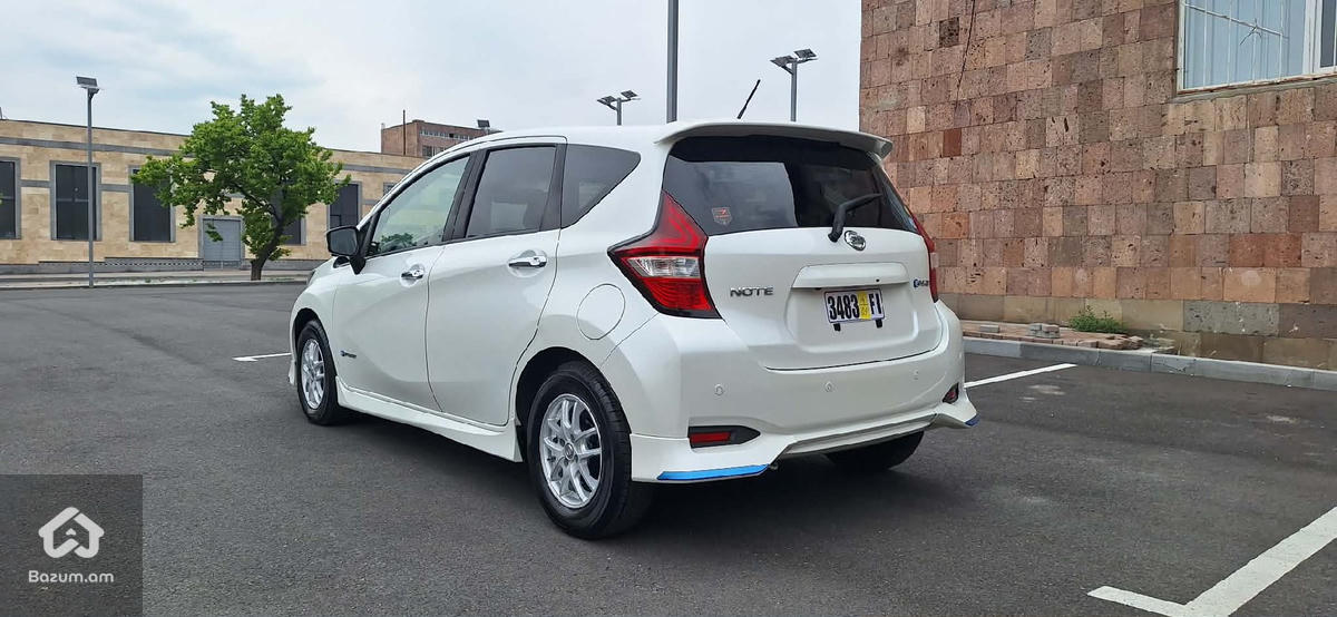 Nissan not e-pover  - image 5
