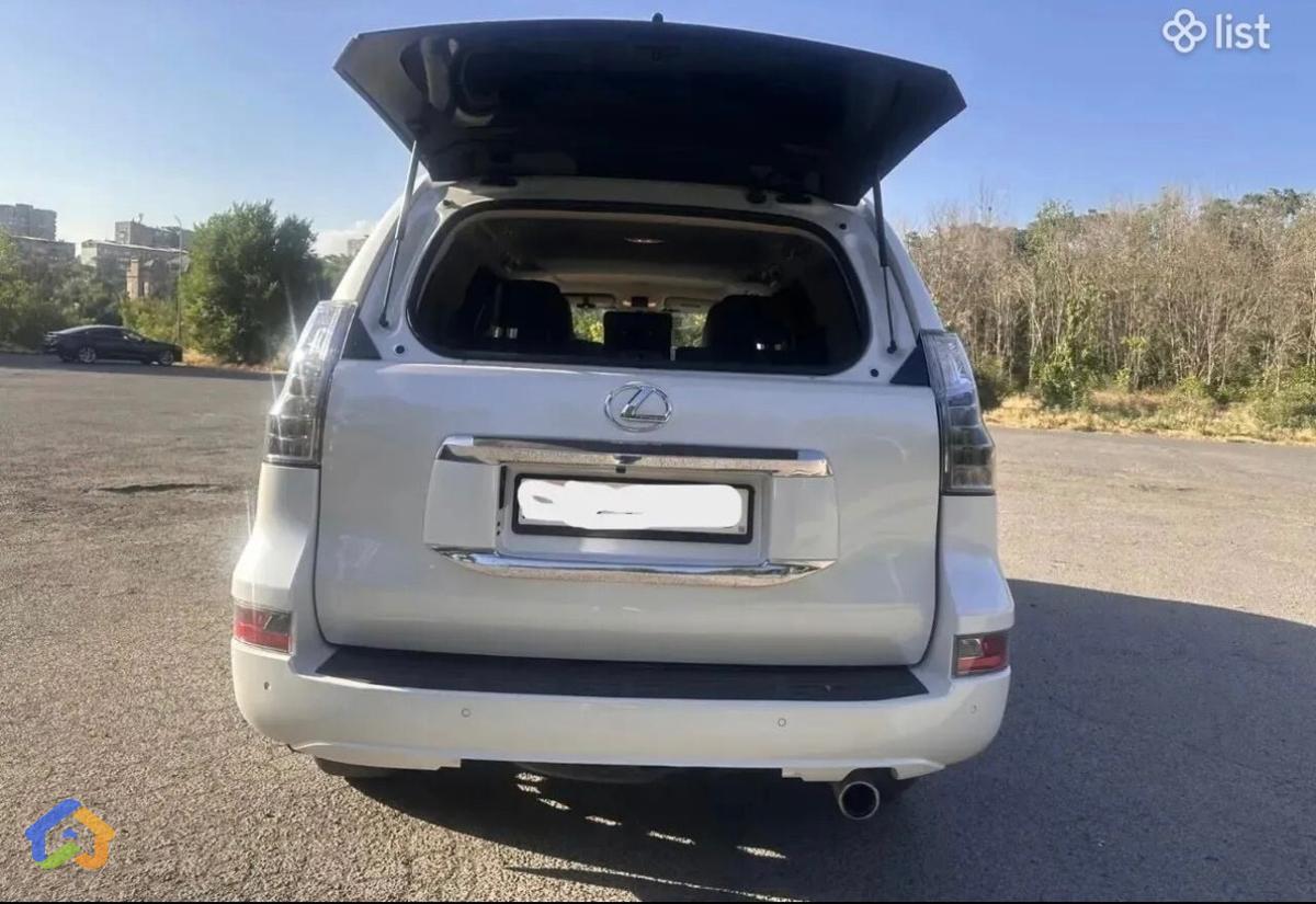 Lexus GX460 - image 4