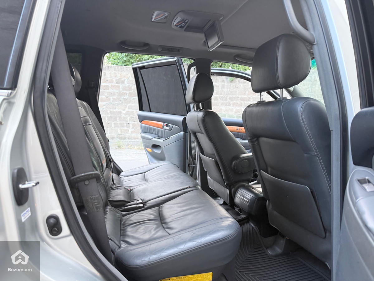 lexus gx470 - image 8