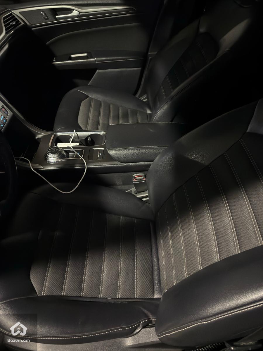 Ford Fusion 2.5 hexuk gaz - image 7