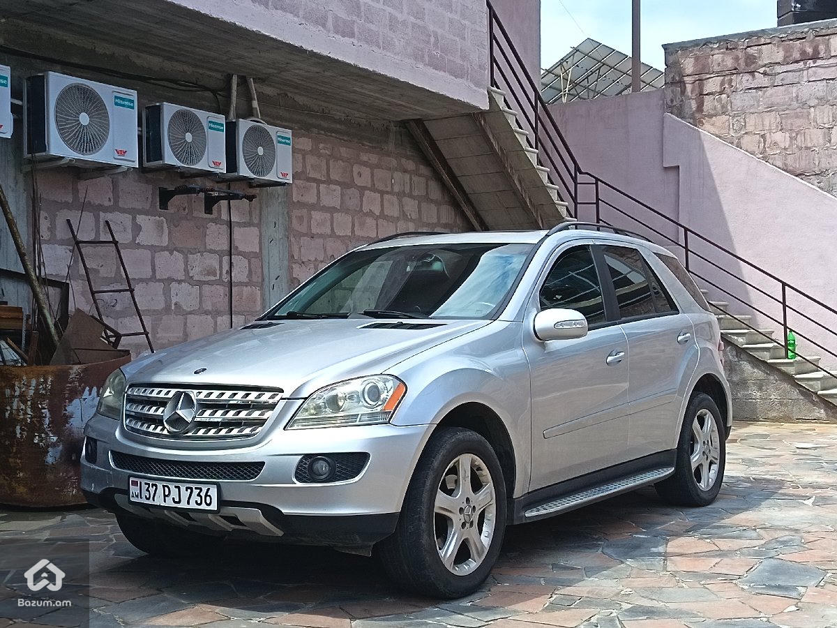Mercedes benz ML 350 - image 5