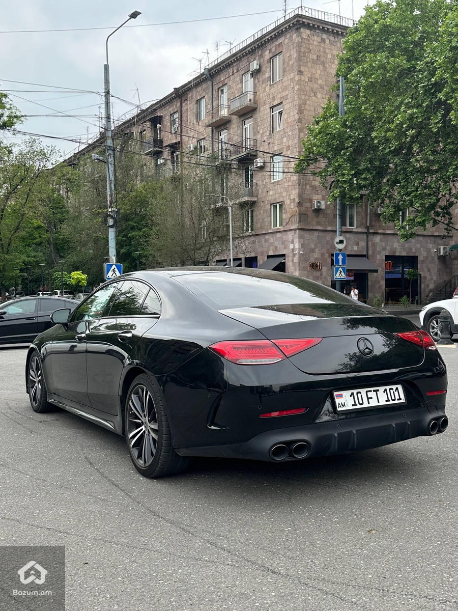 Mercedes-Benz CLS 450  - image 6