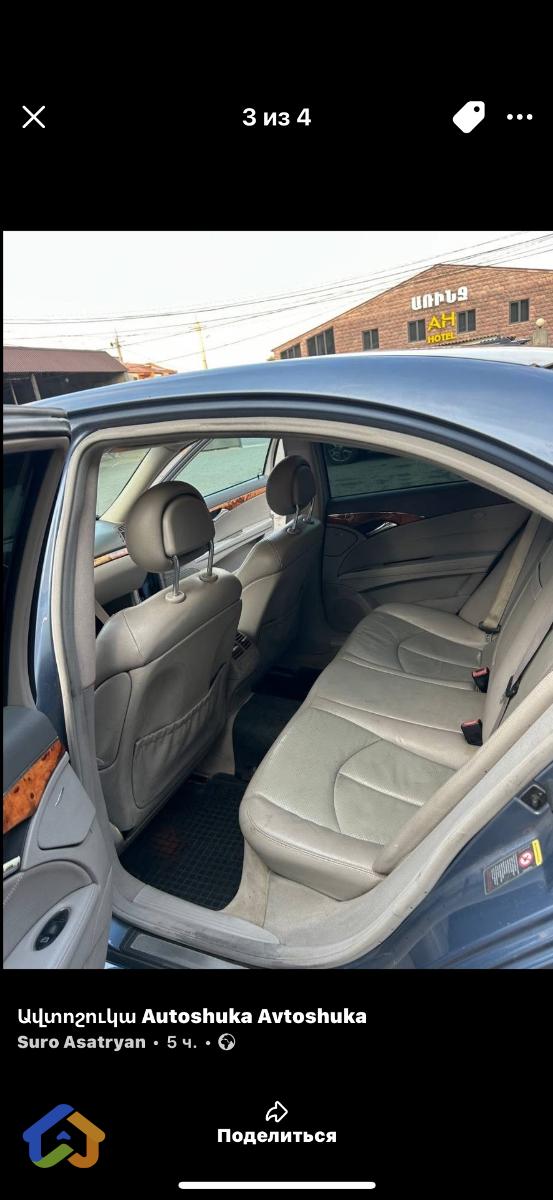 Mercedes w211 3,2  - image 8