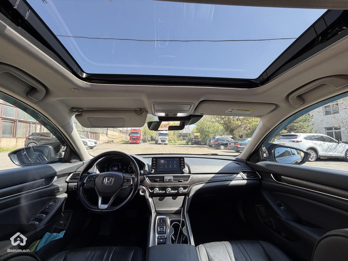 HONDA ACCORD EX-L HYBRID  - image 14