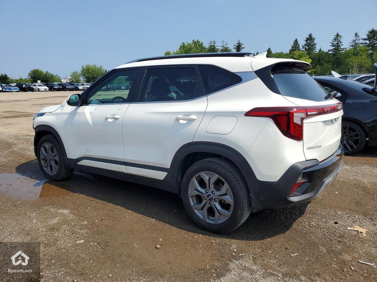KIA SELTOS 2025 S(EX) - image 2