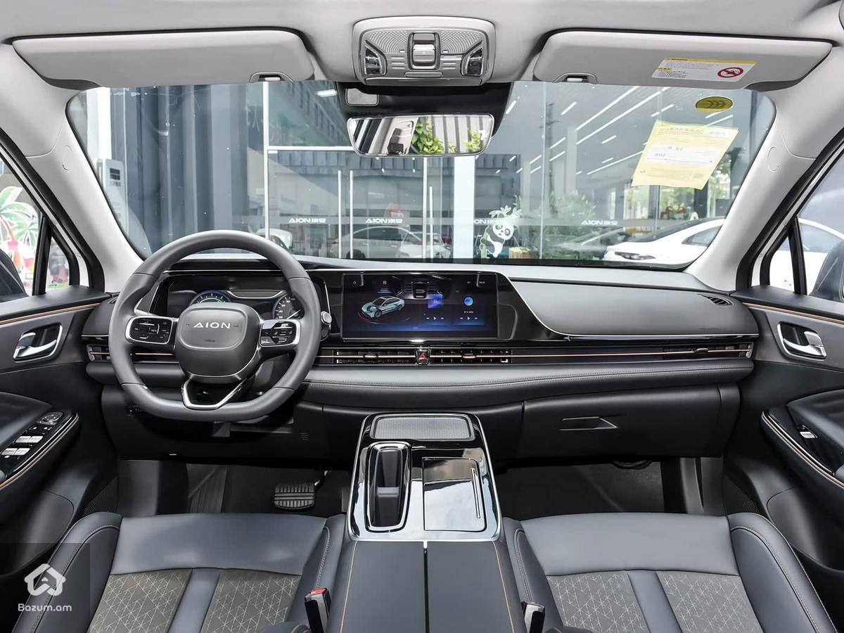 🚘 AION S Plus 2026թ. - image 7