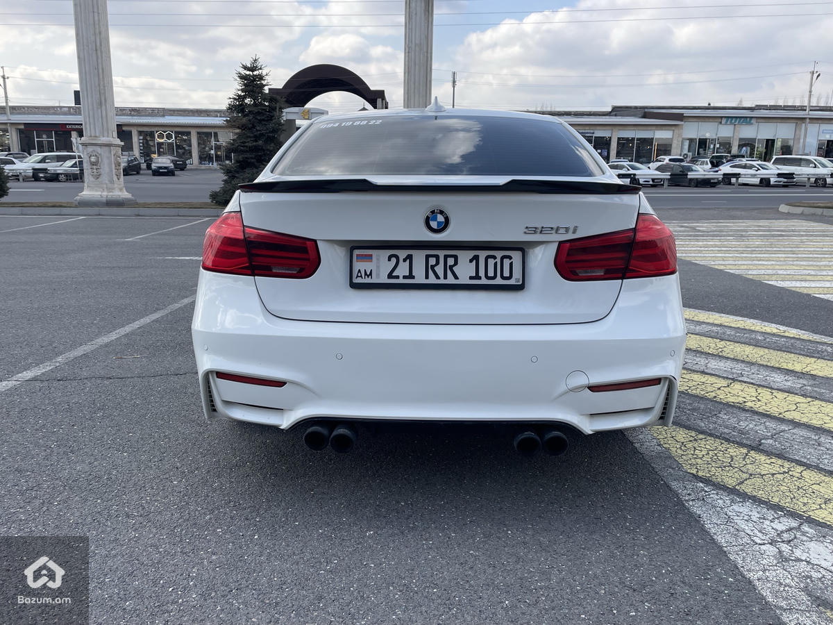Bmw F30 320i - image 6